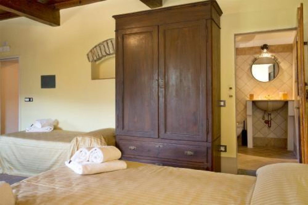 Villa D'arte Agriresort