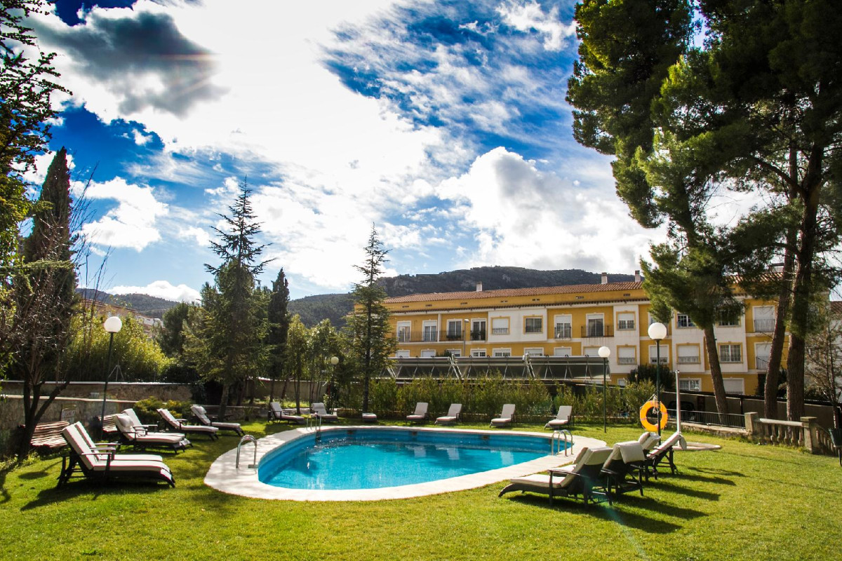 Villa De Biar
