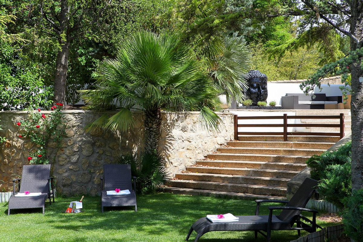 Villa De Biar