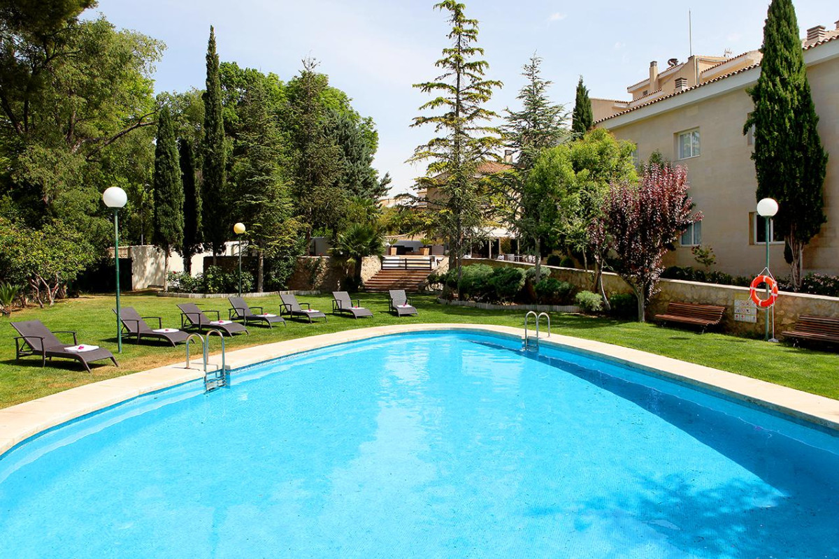 Villa De Biar