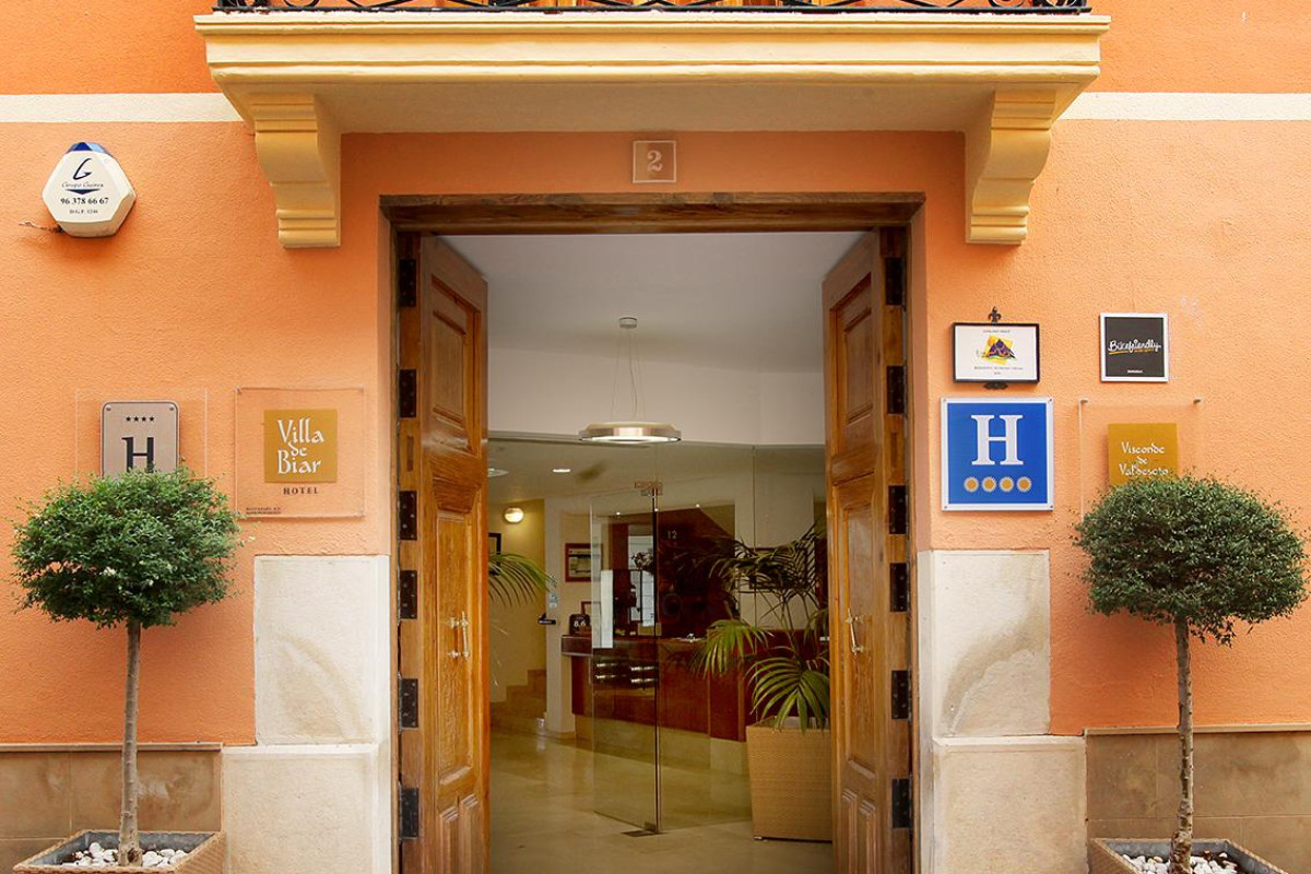 Villa De Biar