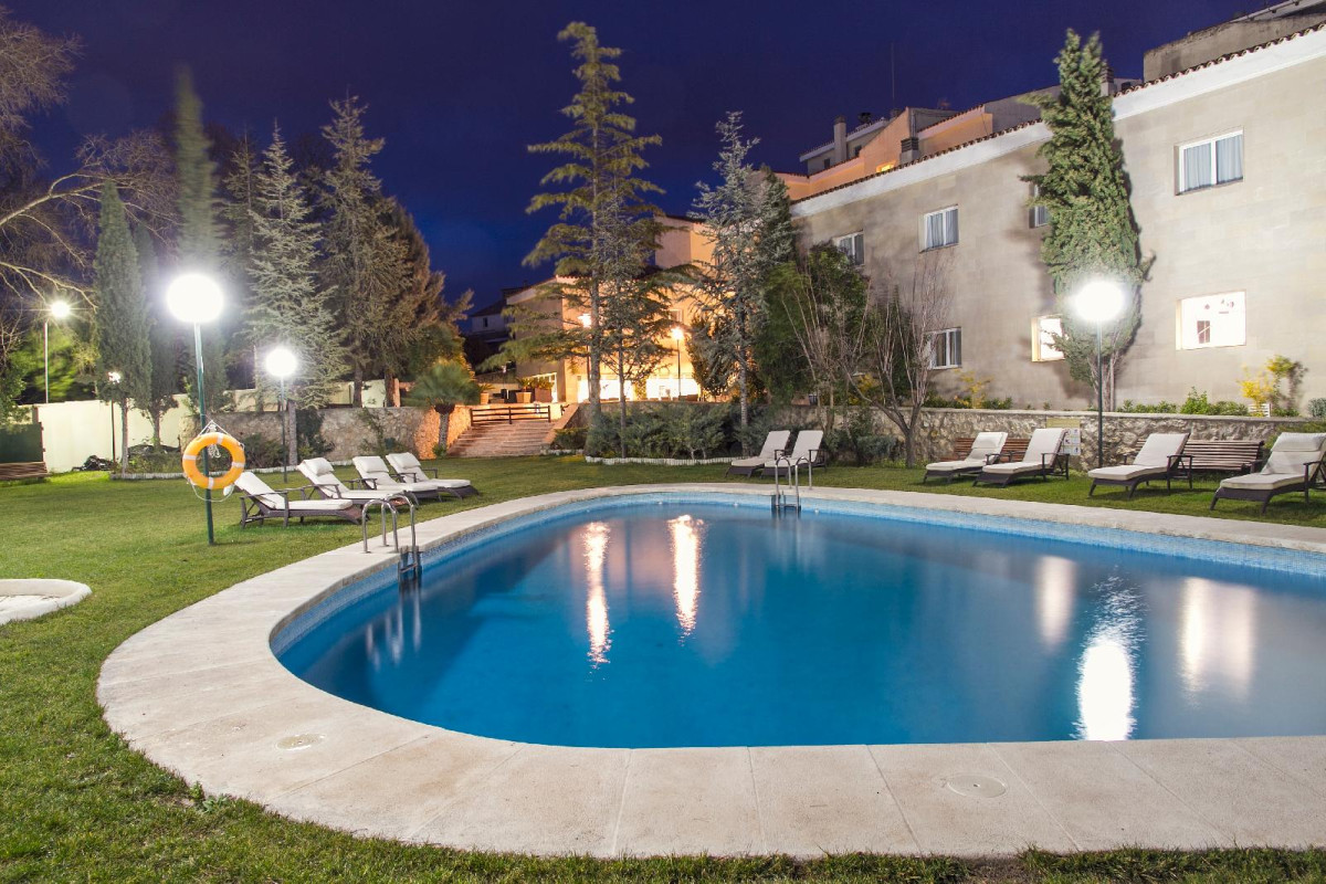Villa De Biar