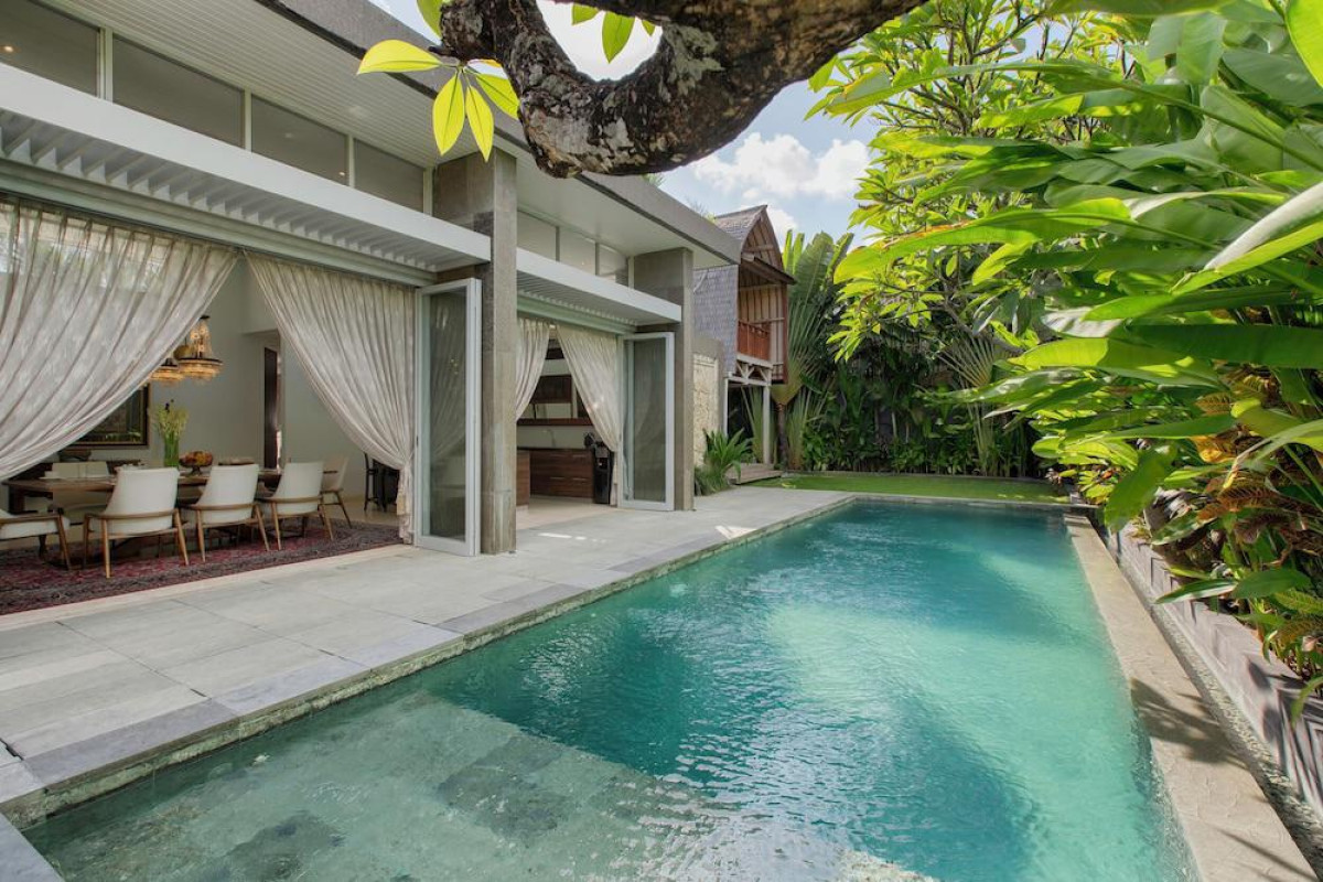 Villa Deh Simba At Seminyak Aramanis