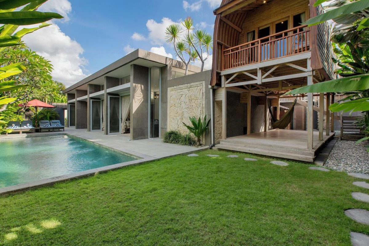 Villa Deh Simba At Seminyak Aramanis