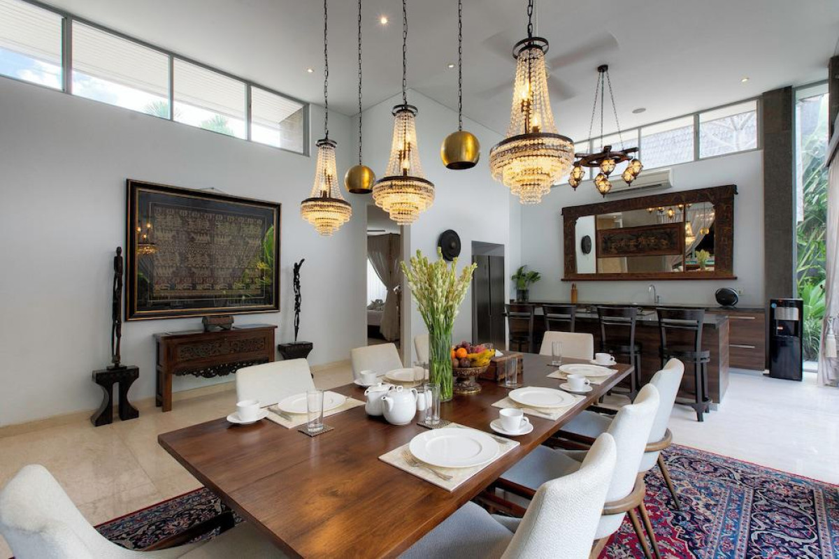 Villa Deh Simba At Seminyak Aramanis