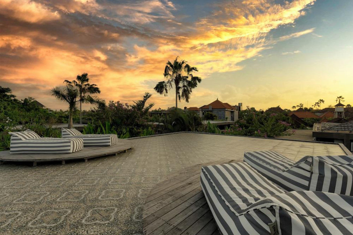 Villa Deh Simba At Seminyak Aramanis