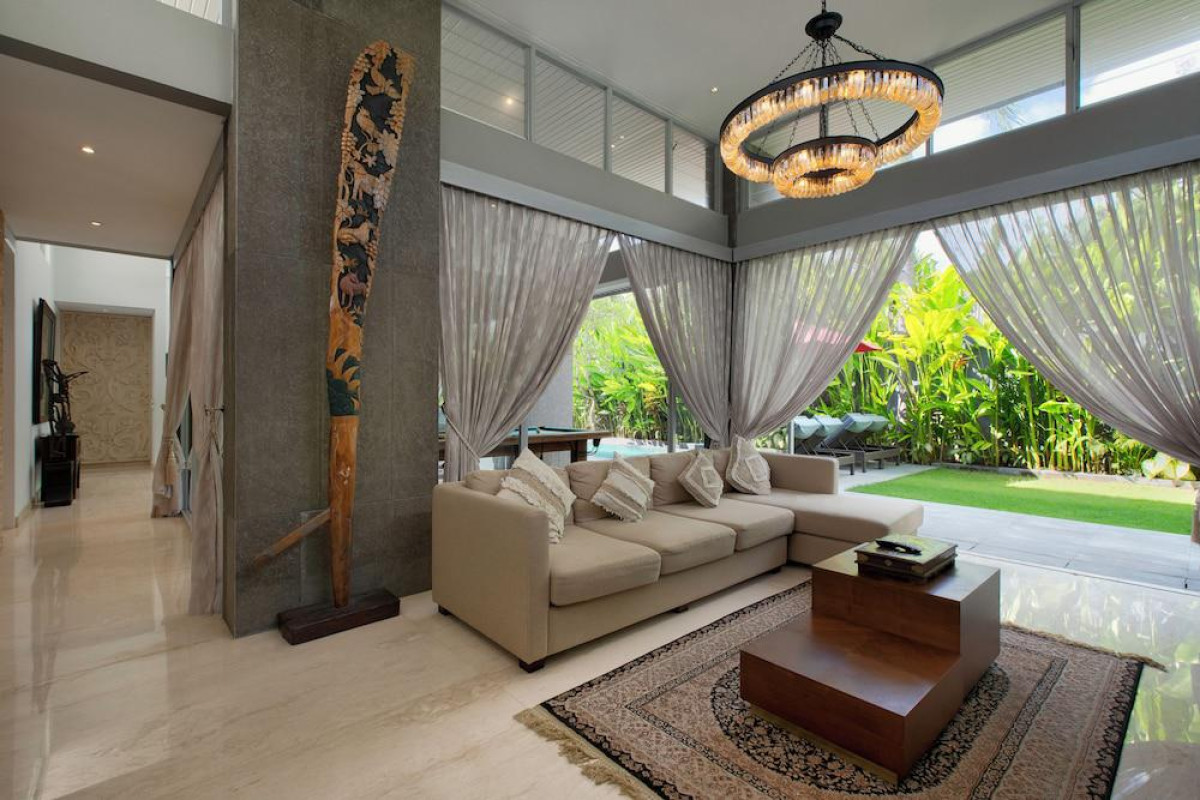 Villa Deh Simba At Seminyak Aramanis