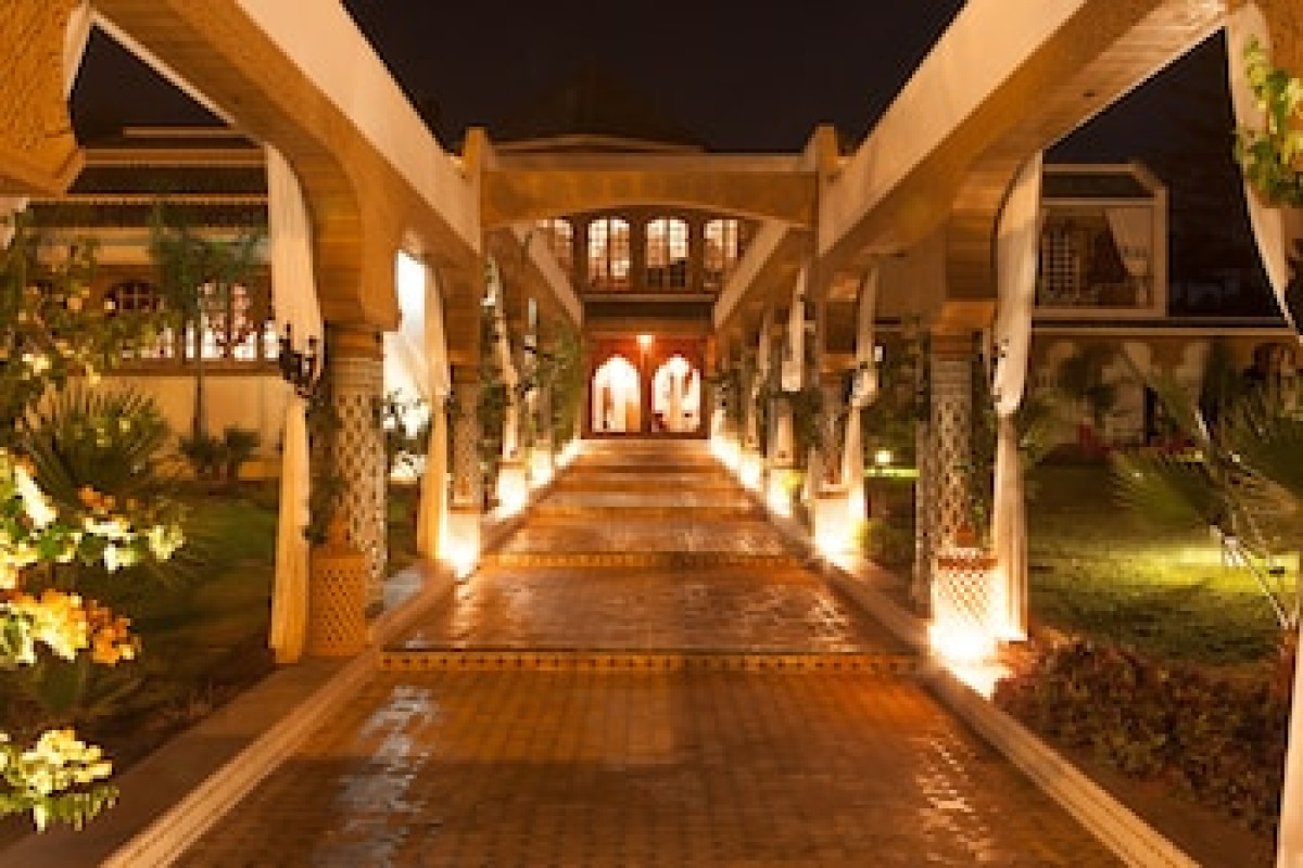 VILLA DES AMBASSADORS