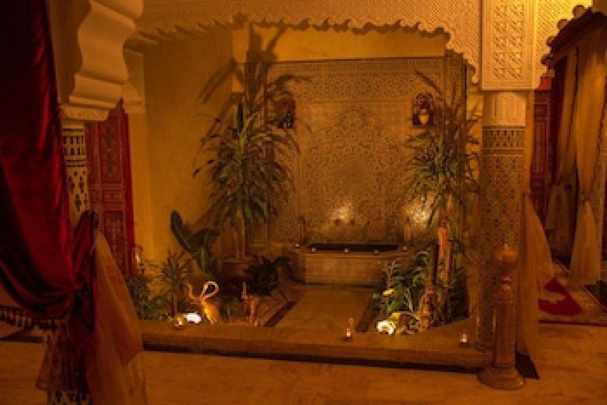 VILLA DES AMBASSADORS