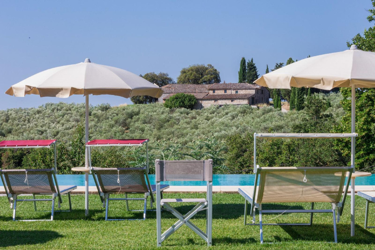 Villa Di Capovento