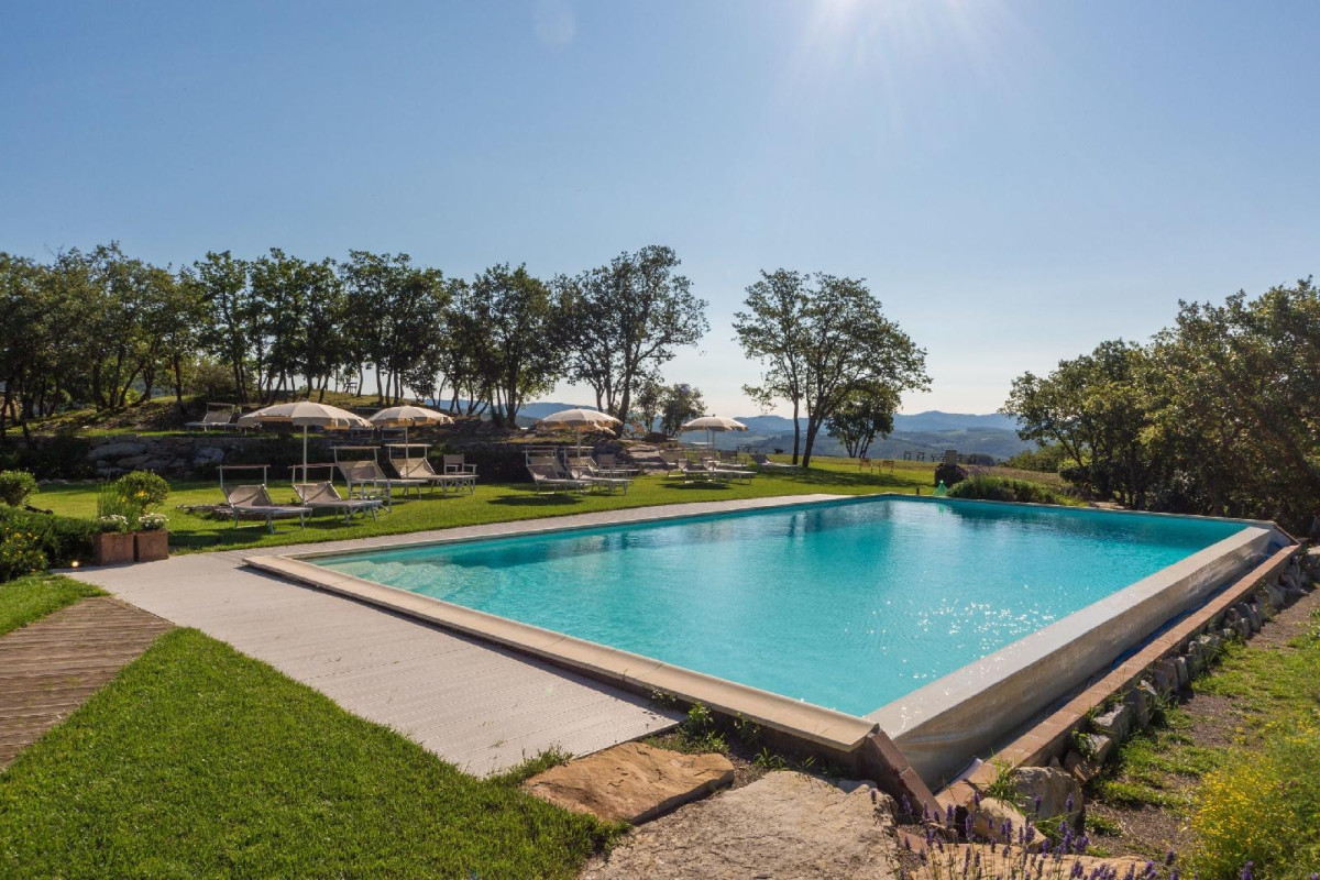 Villa Di Capovento