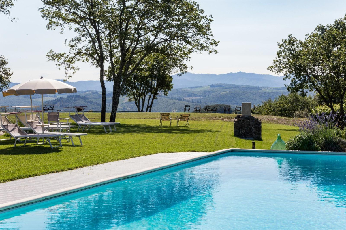 Villa Di Capovento