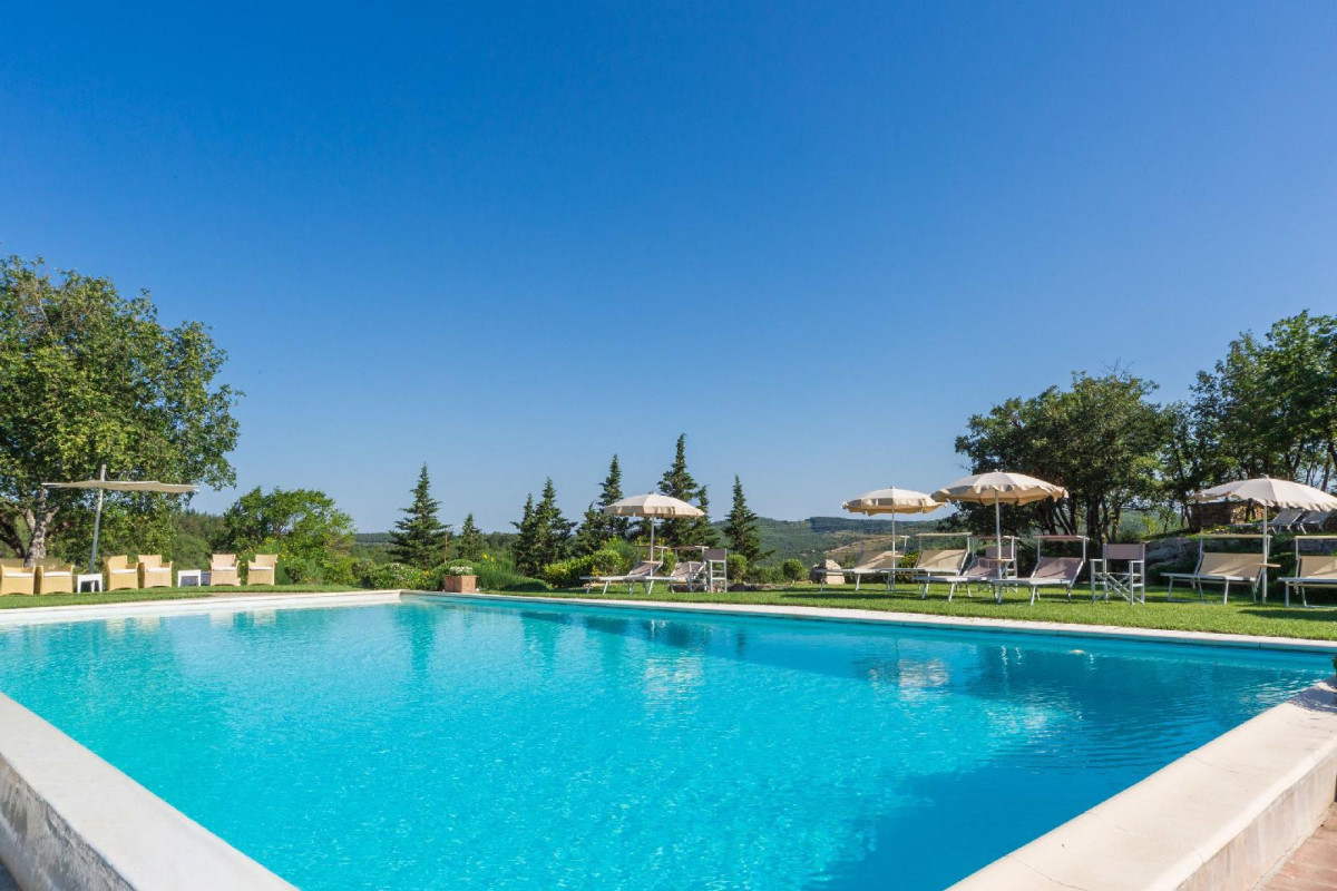 Villa Di Capovento