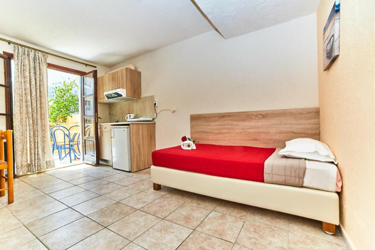Villa Diasselo Aparthotel