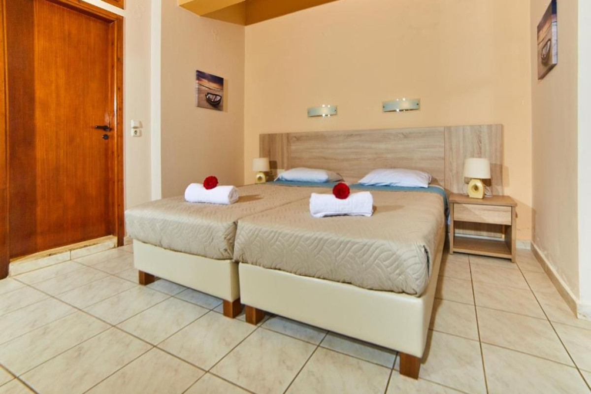 Villa Diasselo Aparthotel