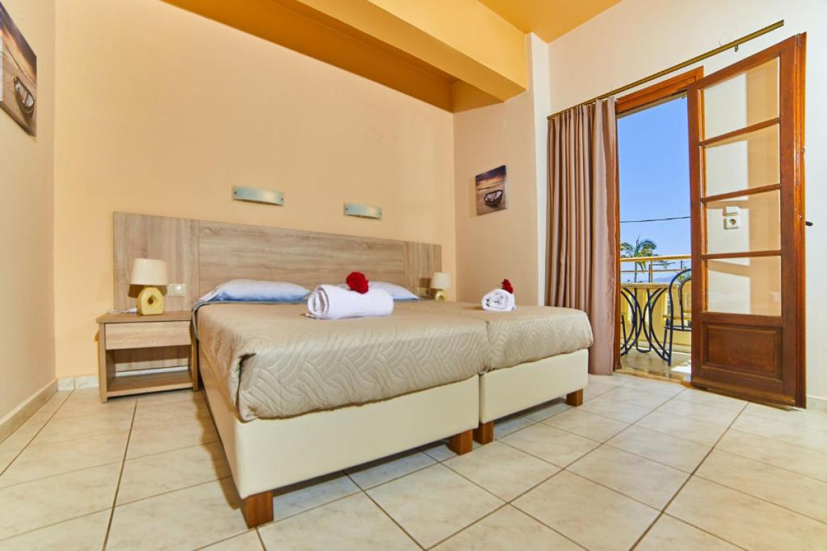 Villa Diasselo Aparthotel