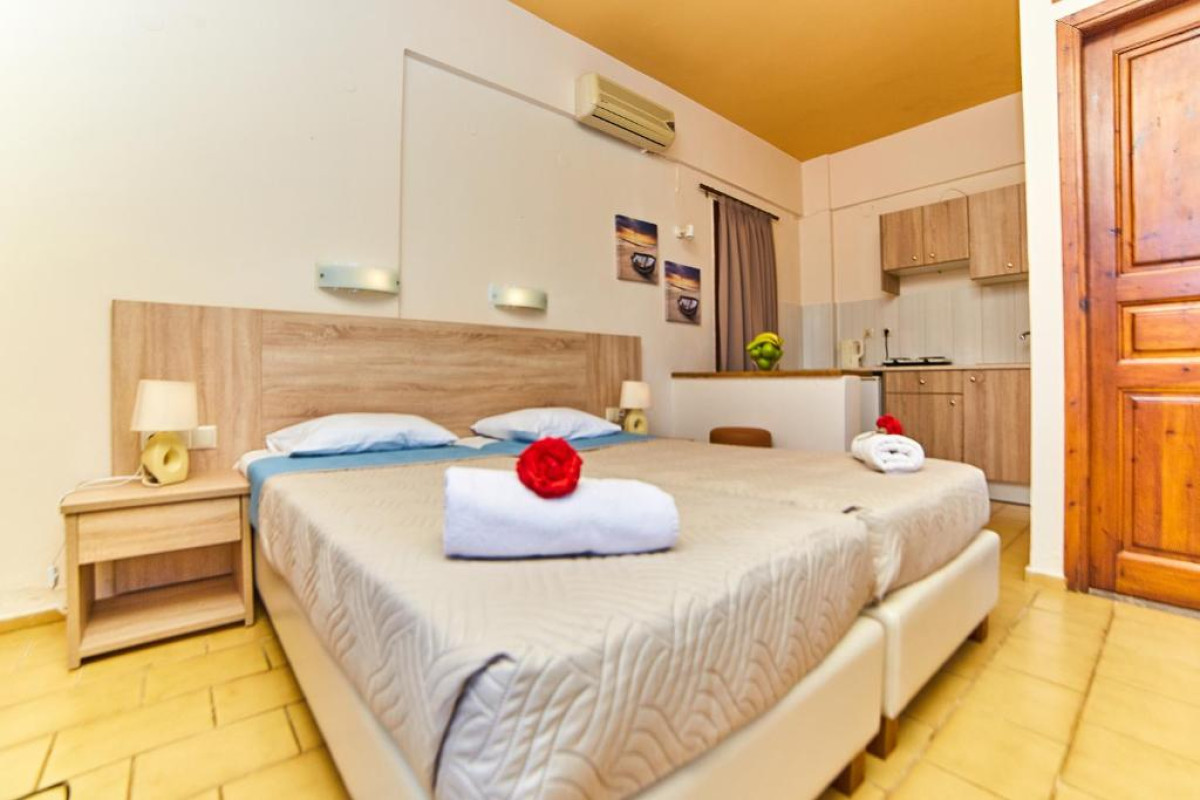 Villa Diasselo Aparthotel