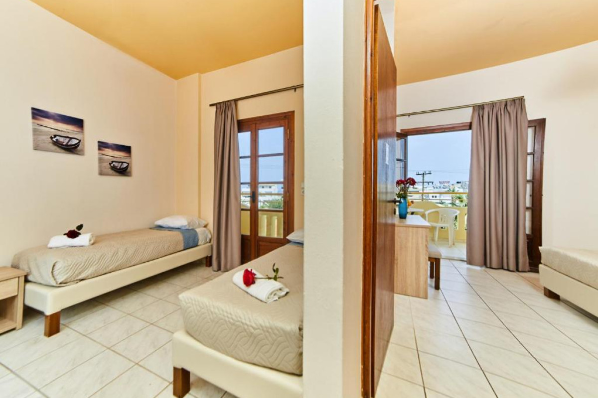 Villa Diasselo Aparthotel