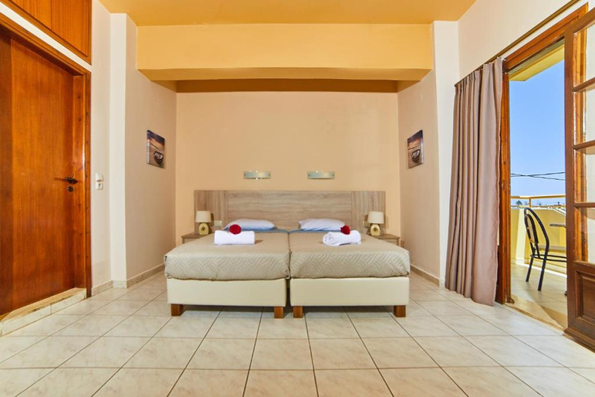 Villa Diasselo Aparthotel