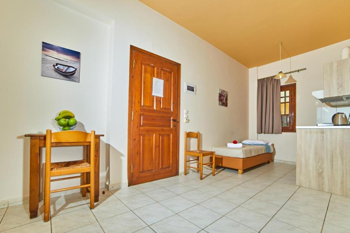 Villa Diasselo Aparthotel