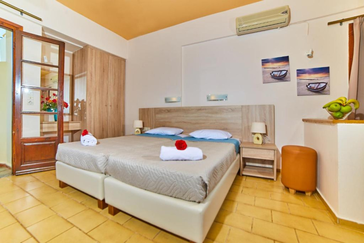 Villa Diasselo Aparthotel