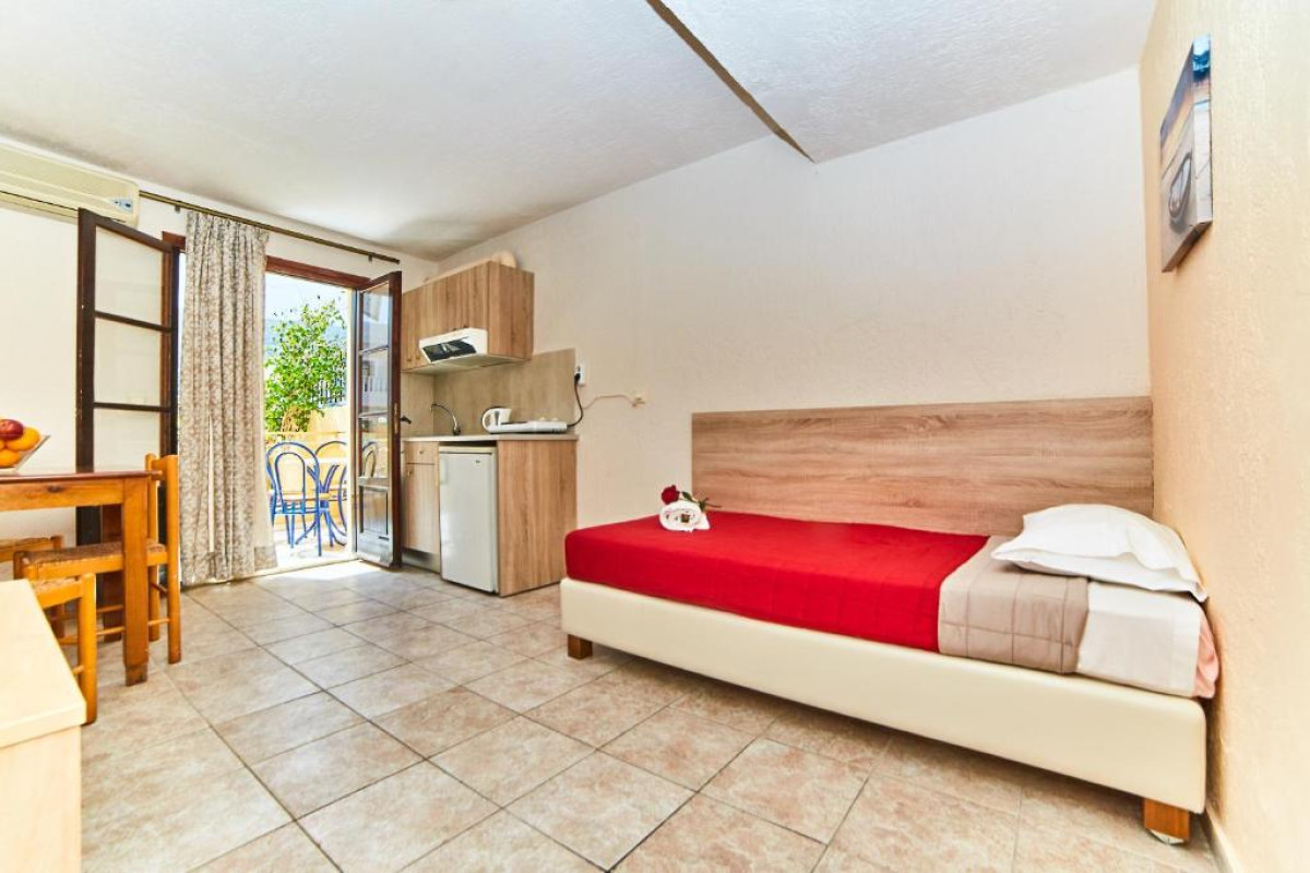 Villa Diasselo Aparthotel