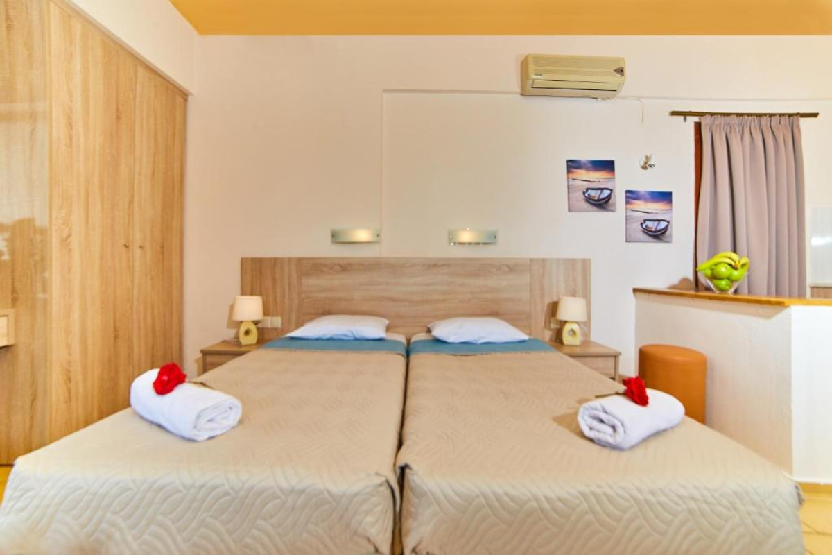 Villa Diasselo Aparthotel