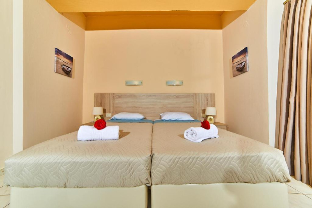 Villa Diasselo Aparthotel