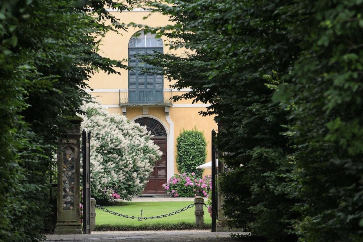 Villa Doria il Torrione