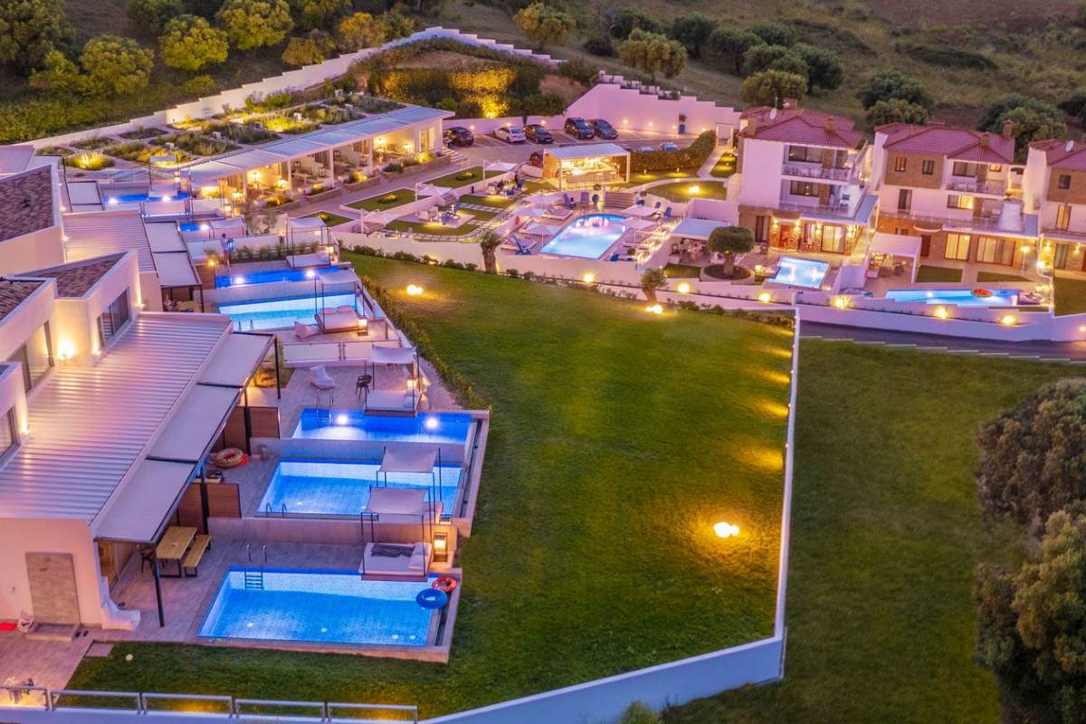 Villa D'Oro Luxury Villas & Suites