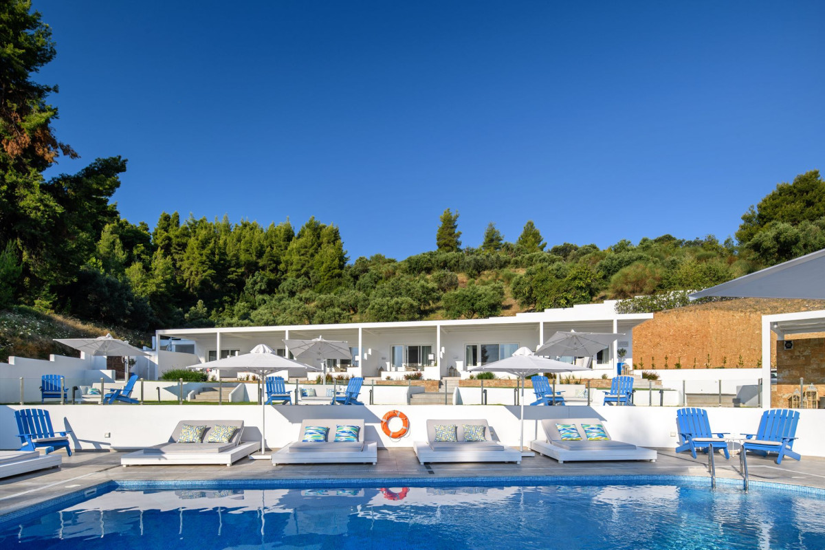 Villa D'Oro Luxury Villas & Suites