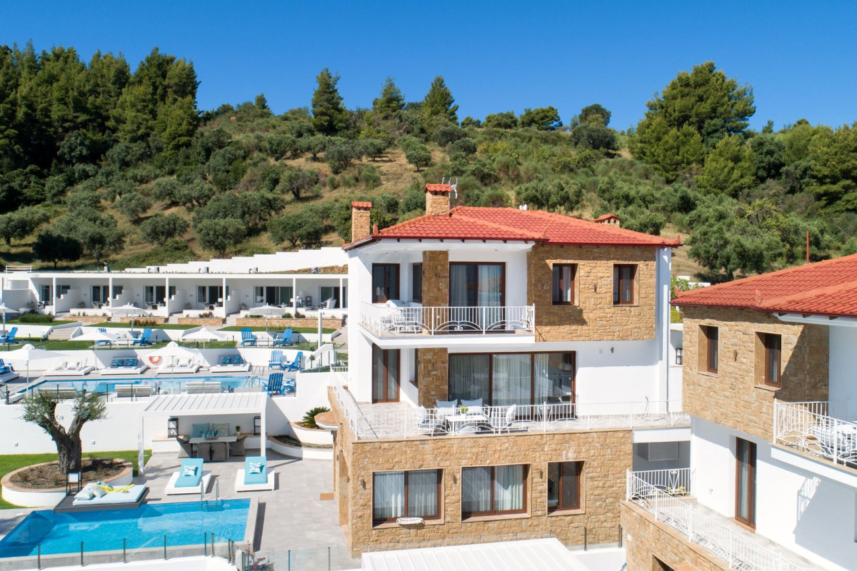 Villa D'Oro Luxury Villas & Suites