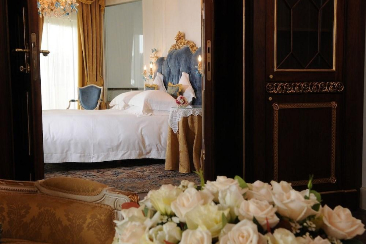 Villa E Palazzo Aminta Hotel Beauty & Spa