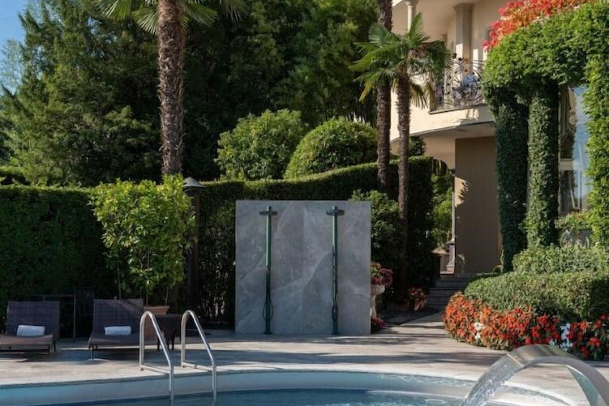 Villa E Palazzo Aminta Hotel Beauty & Spa