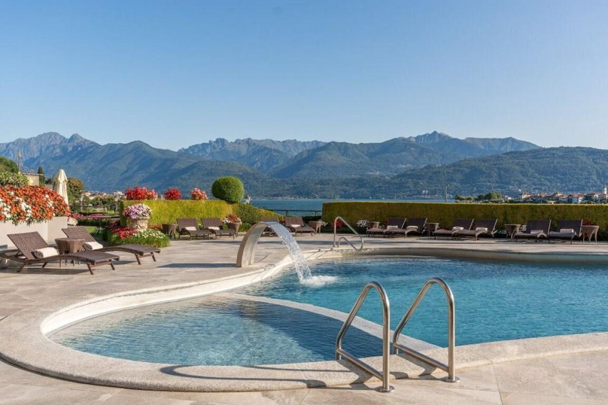 Villa E Palazzo Aminta Hotel Beauty & Spa
