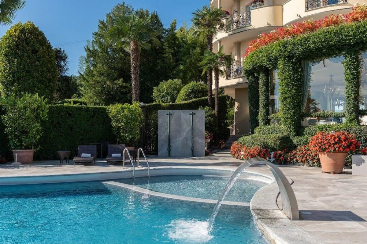 Villa E Palazzo Aminta Hotel Beauty & Spa
