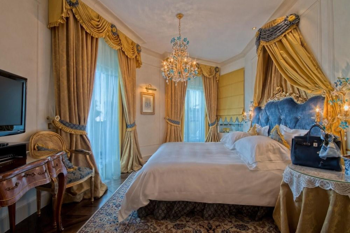 Villa E Palazzo Aminta Hotel Beauty & Spa