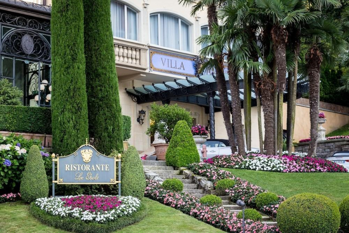 Villa E Palazzo Aminta Hotel Beauty & Spa