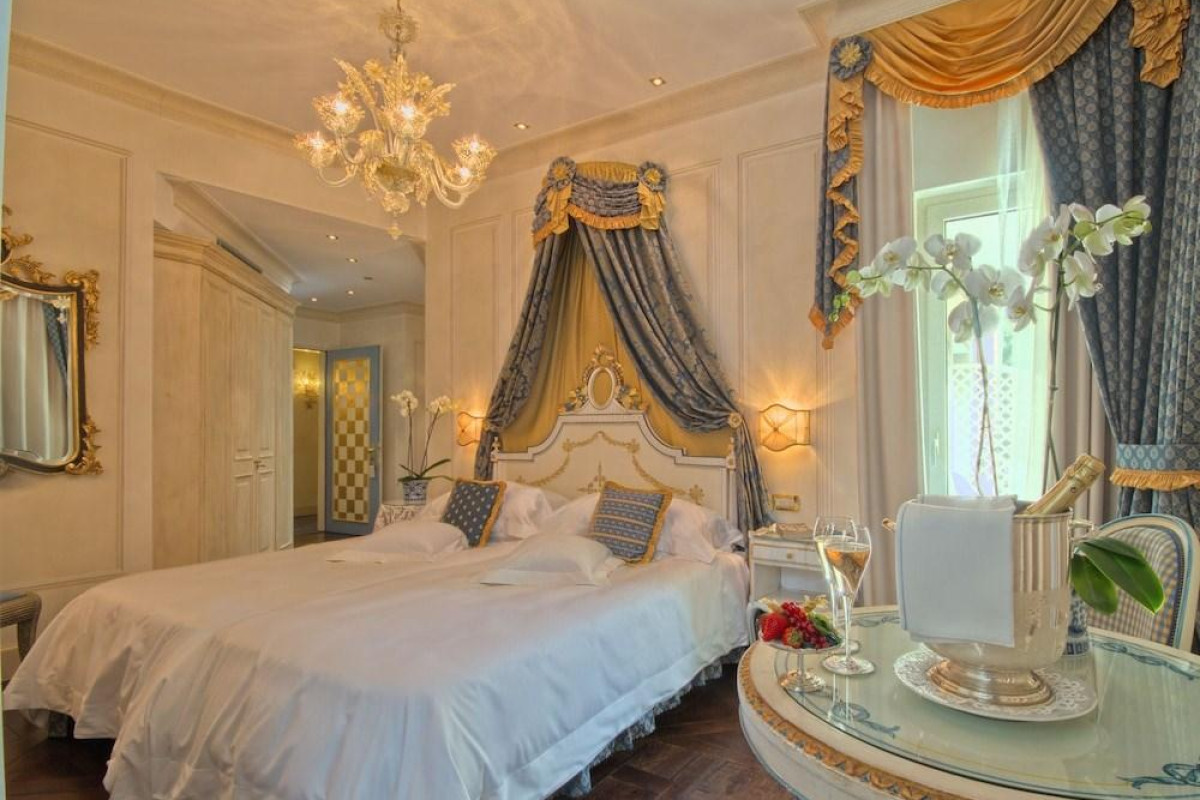 Villa E Palazzo Aminta Hotel Beauty & Spa