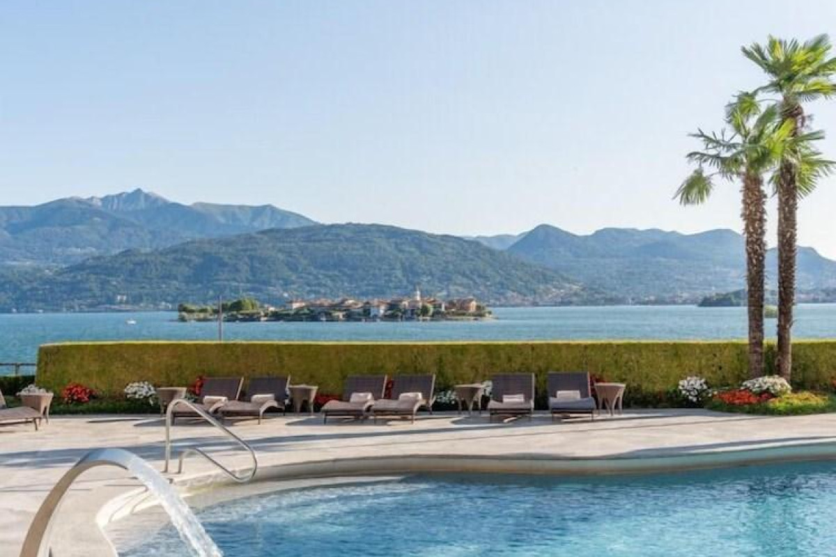 Villa E Palazzo Aminta Hotel Beauty & Spa