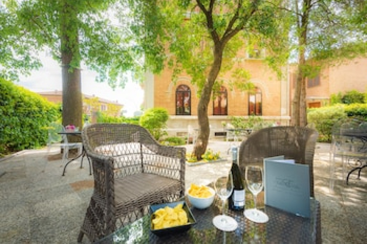VILLA ELDA BOUTIQUE HOTEL