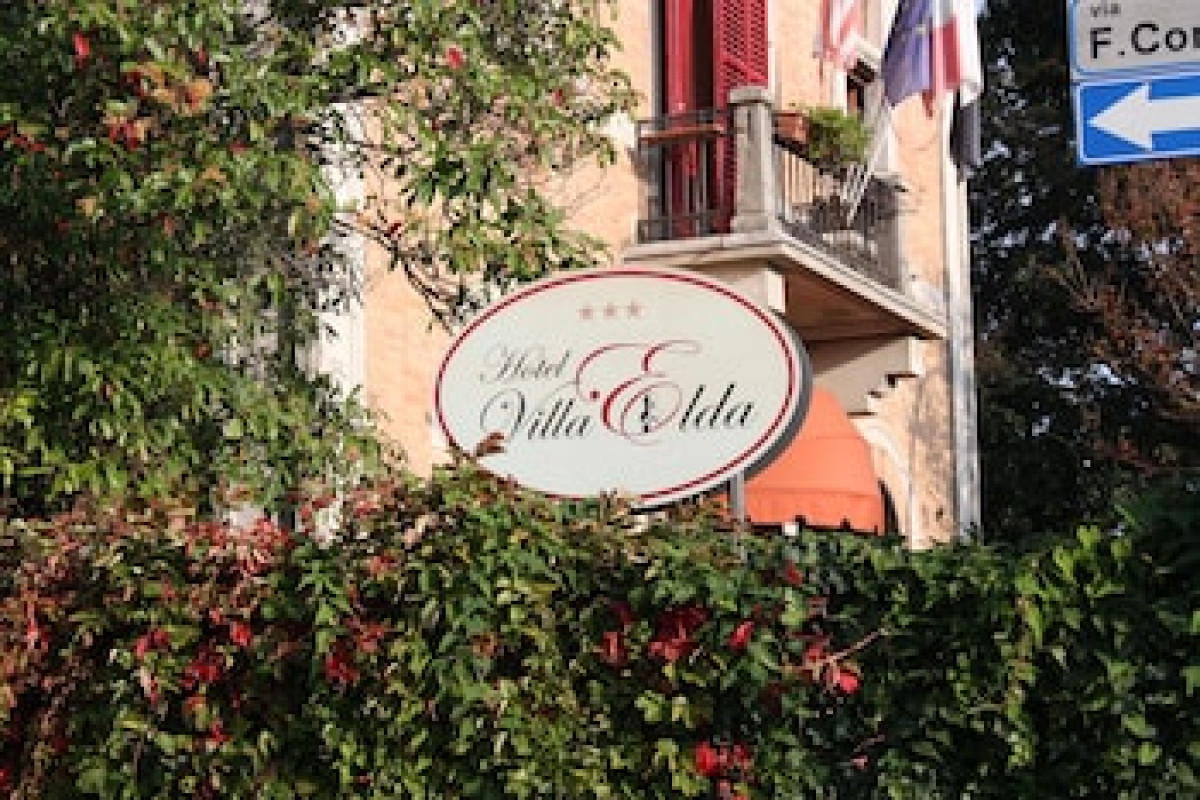 VILLA ELDA BOUTIQUE HOTEL