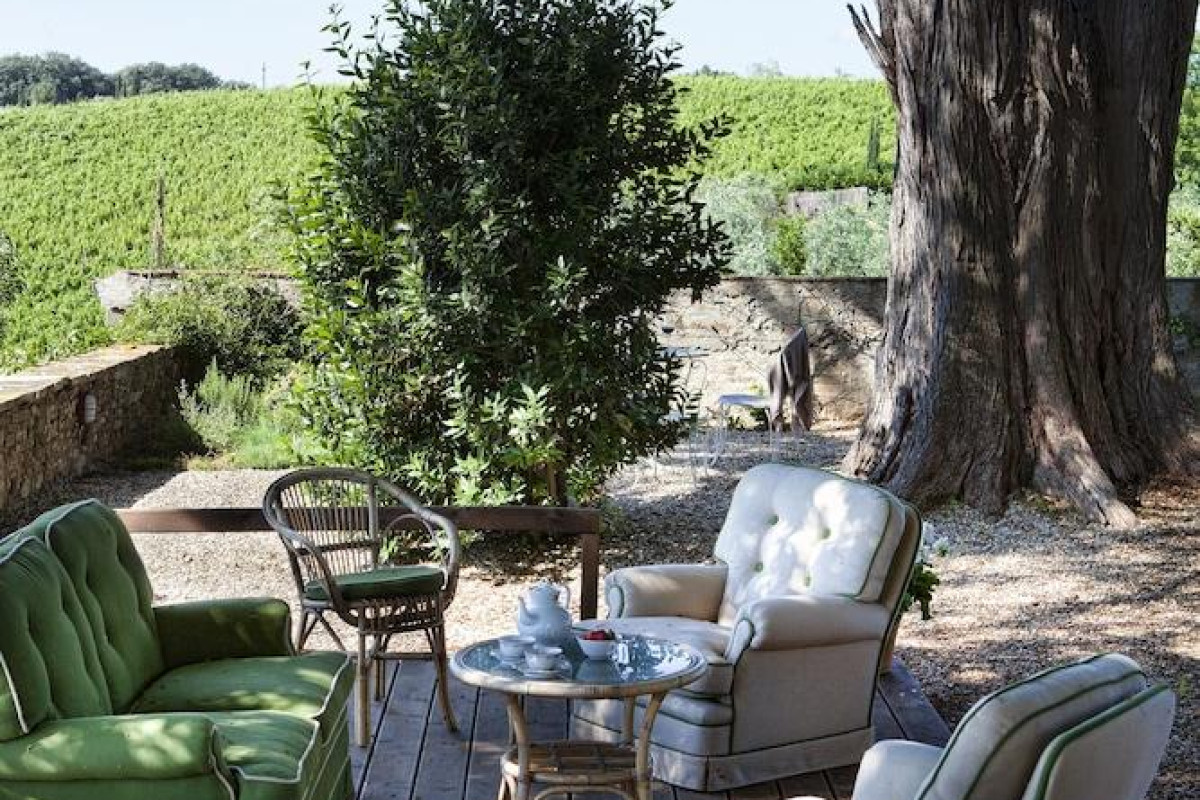 Villa Fillinelle