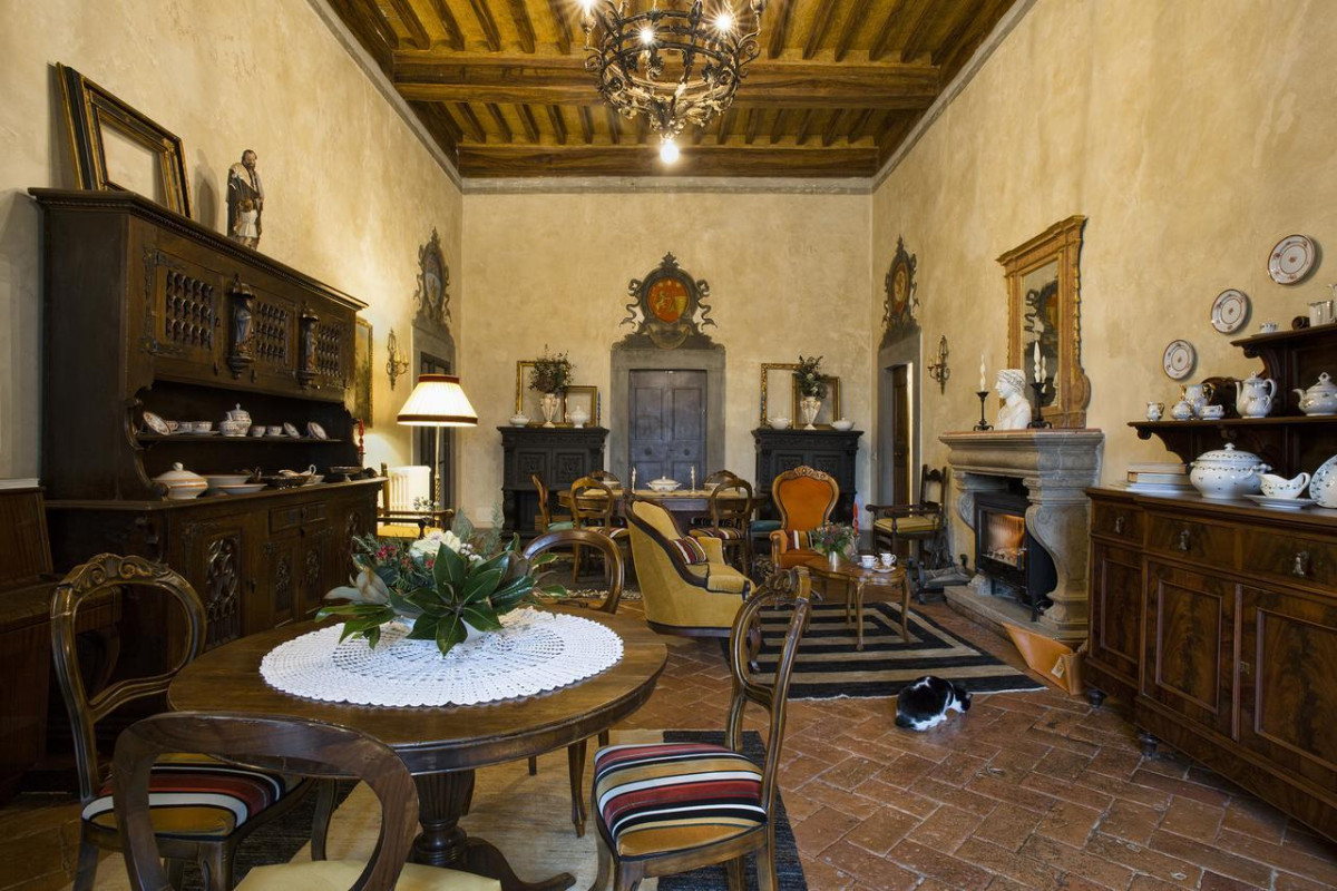 Villa Fillinelle