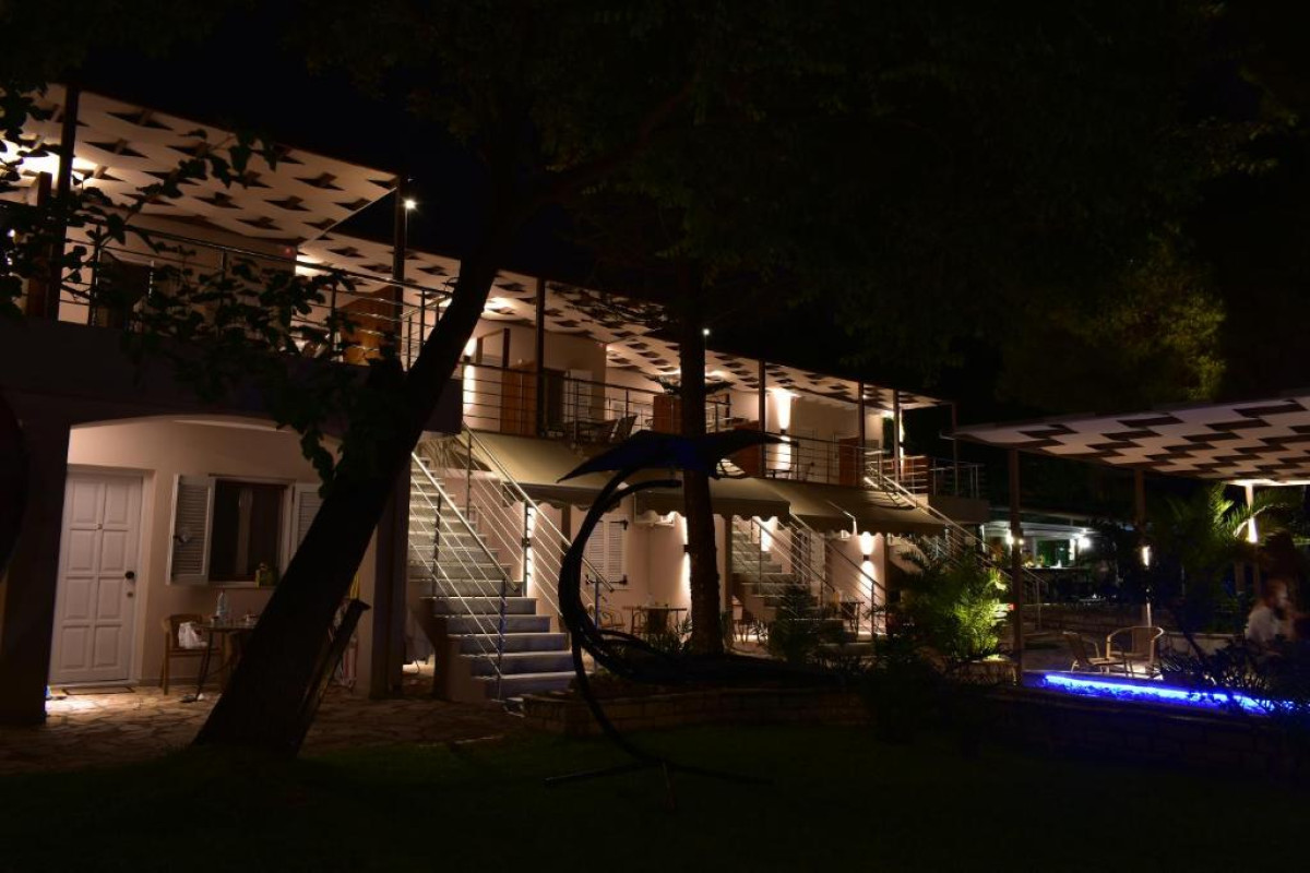 Villa Flisvos