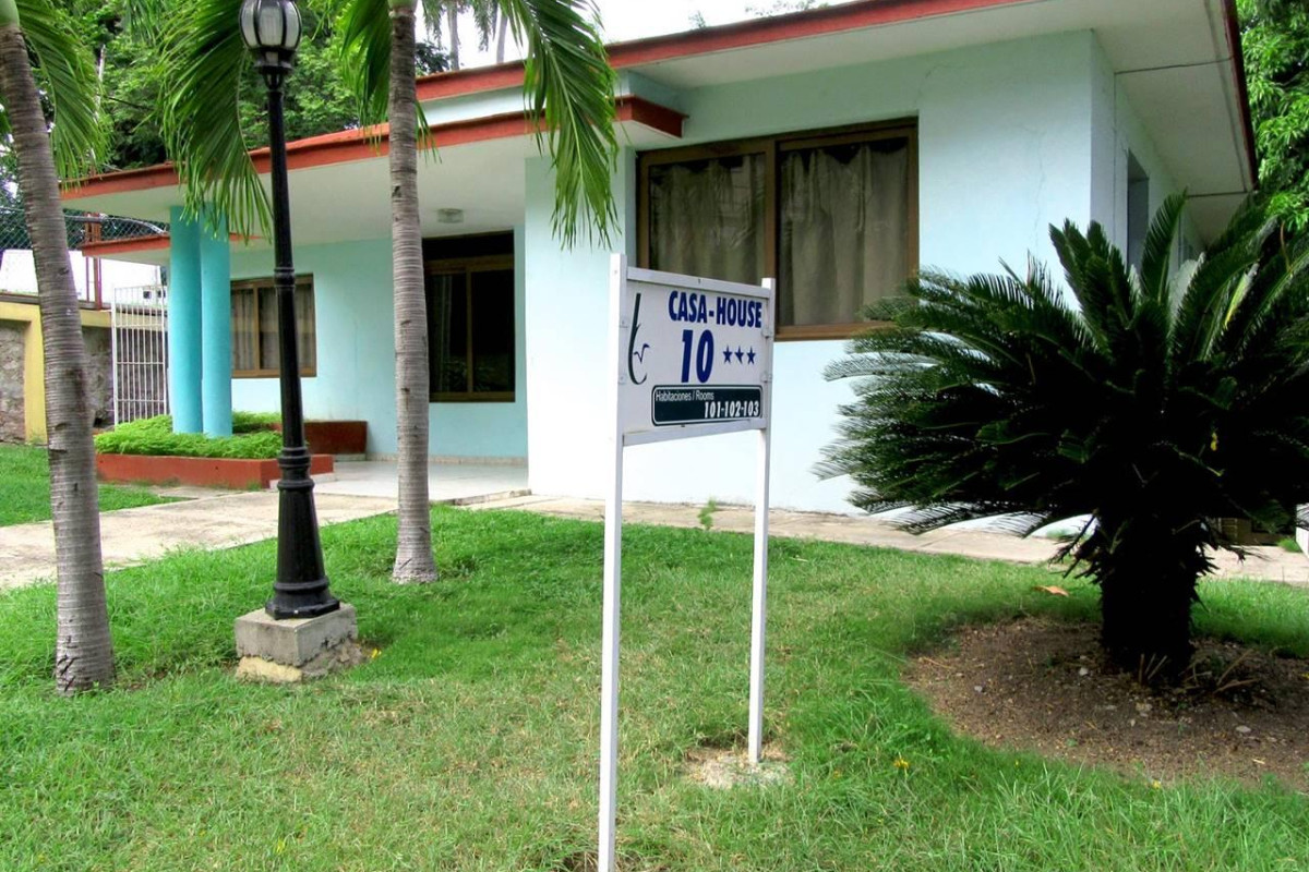 Villa Gaviota Santiago