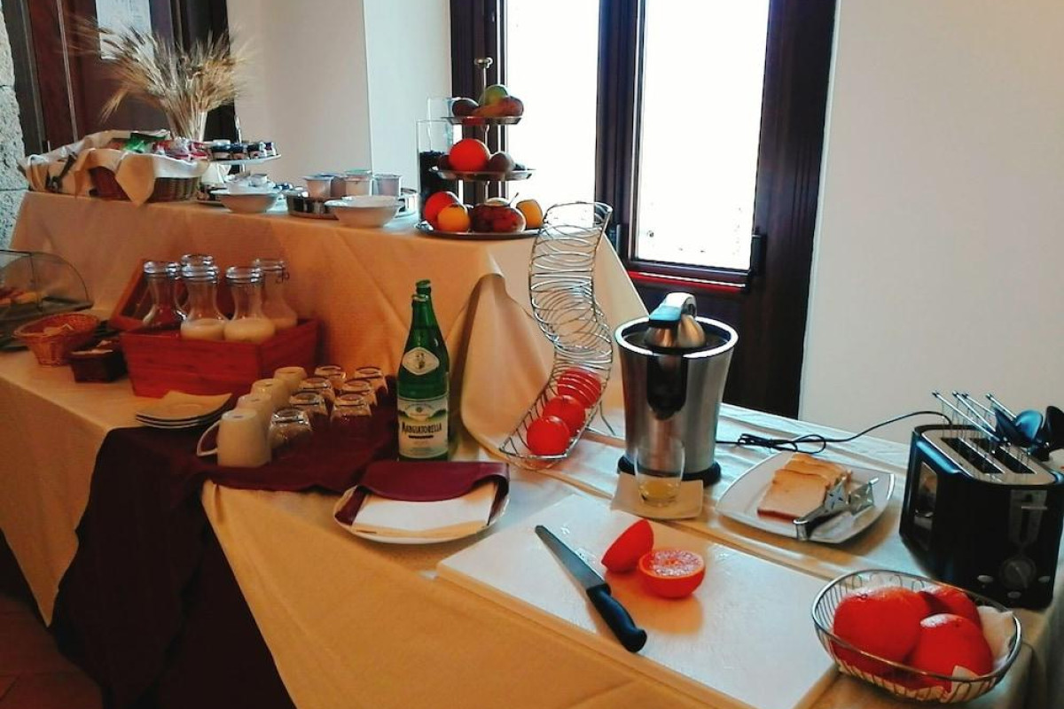 Villa Giuliana Relais
