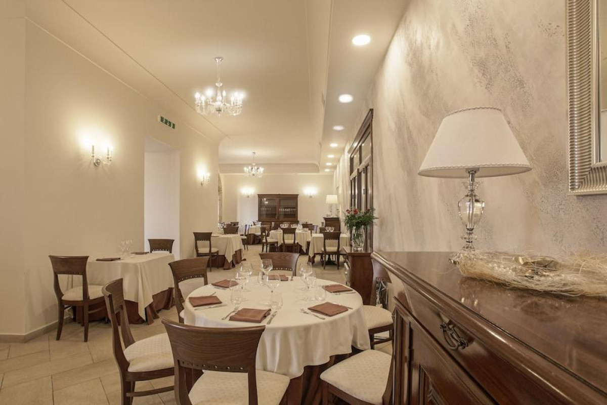 Villa Giuliana Relais