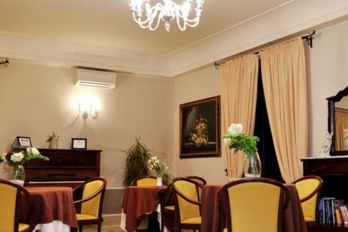 Villa Giuliana Relais