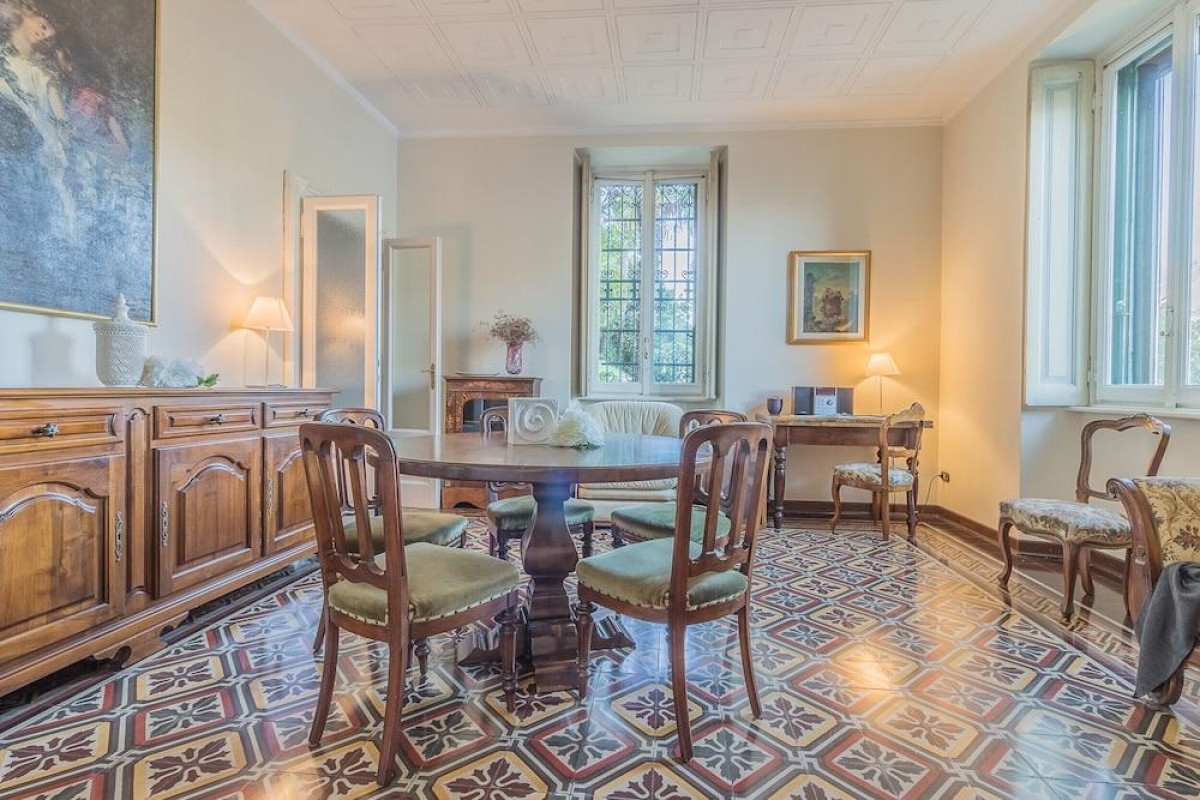 Villa Guardini With Stunning Lake View